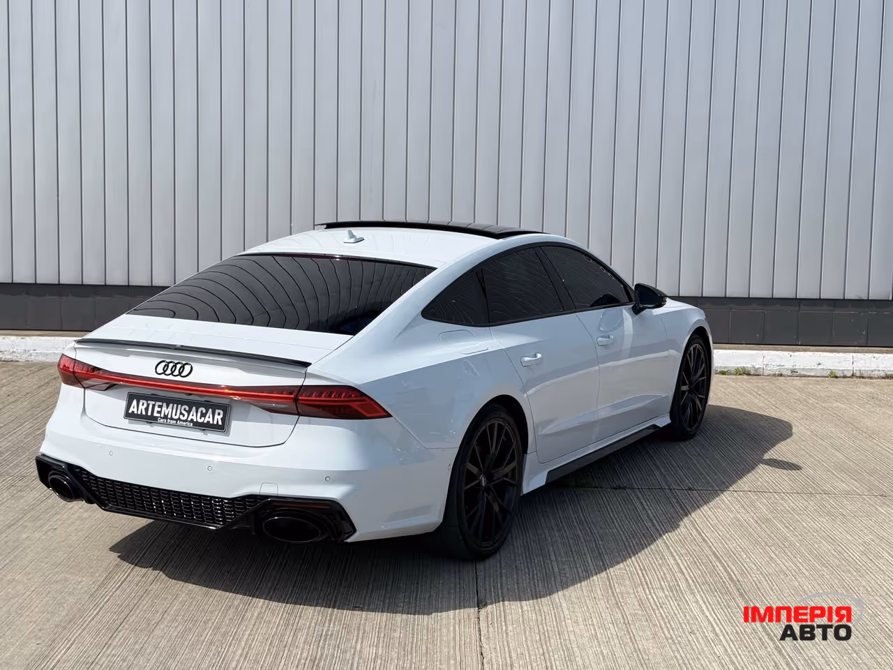 Audi A7 - фото 11