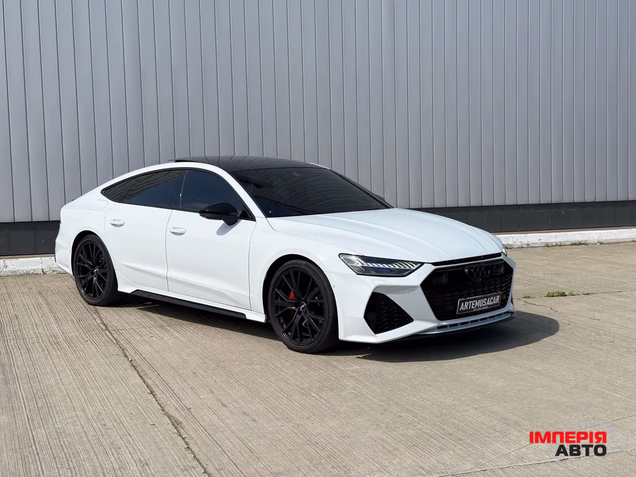 Audi A7 - фото 5