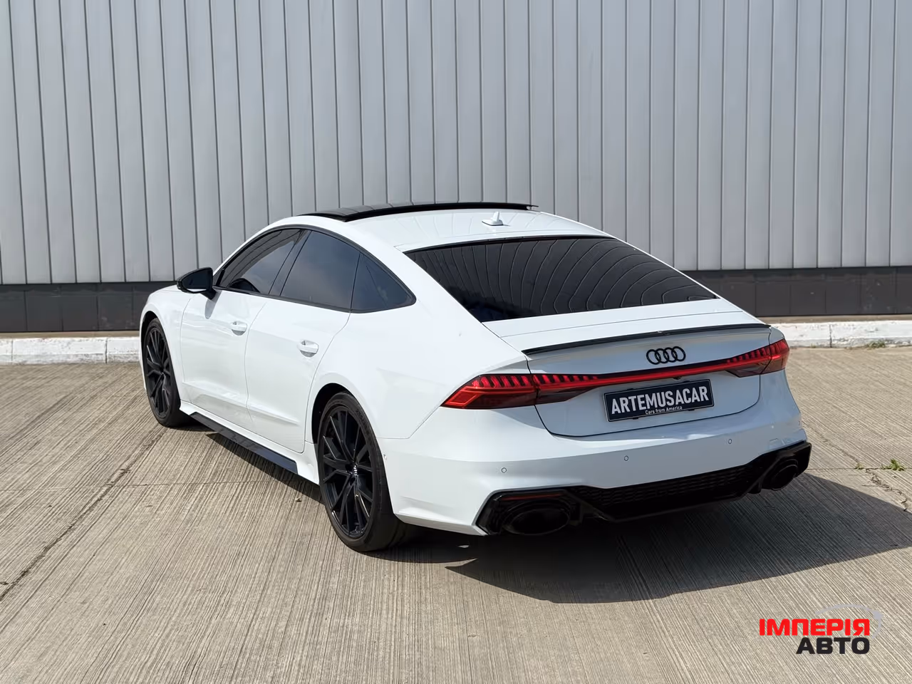 Audi A7 - фото 14
