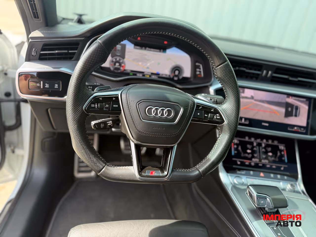 Audi A7 - фото 58
