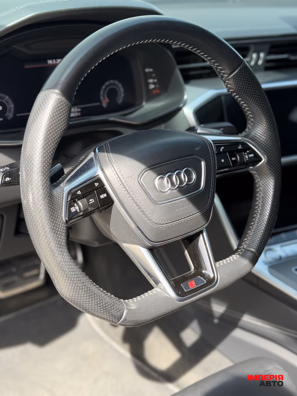 Audi A7 - фото 42