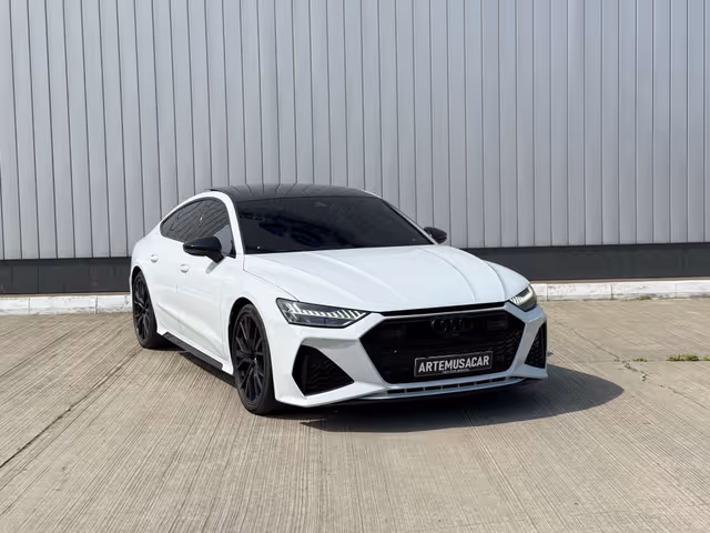 Audi A7 - зображення 4