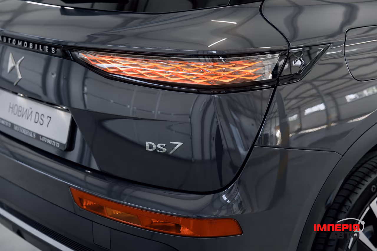 DS 7 Crossback - фото 20