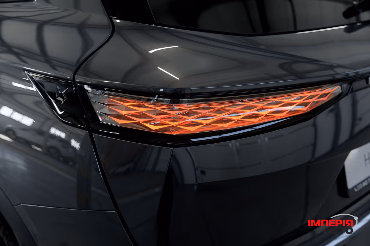 DS 7 Crossback - фото 15