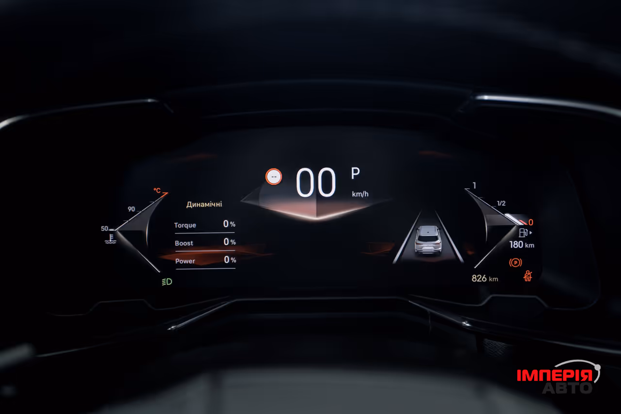 DS 7 Crossback - фото 52