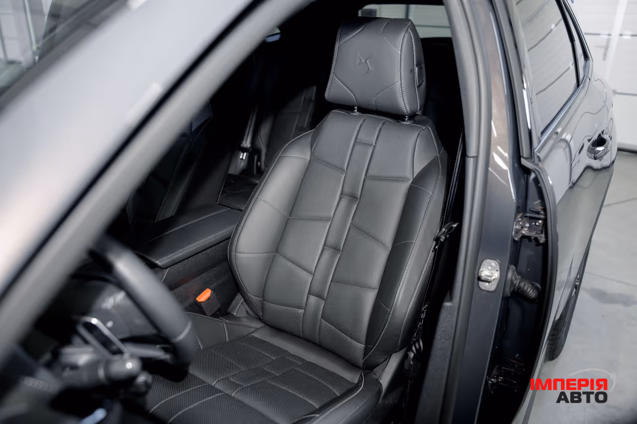 DS 7 Crossback - фото 28