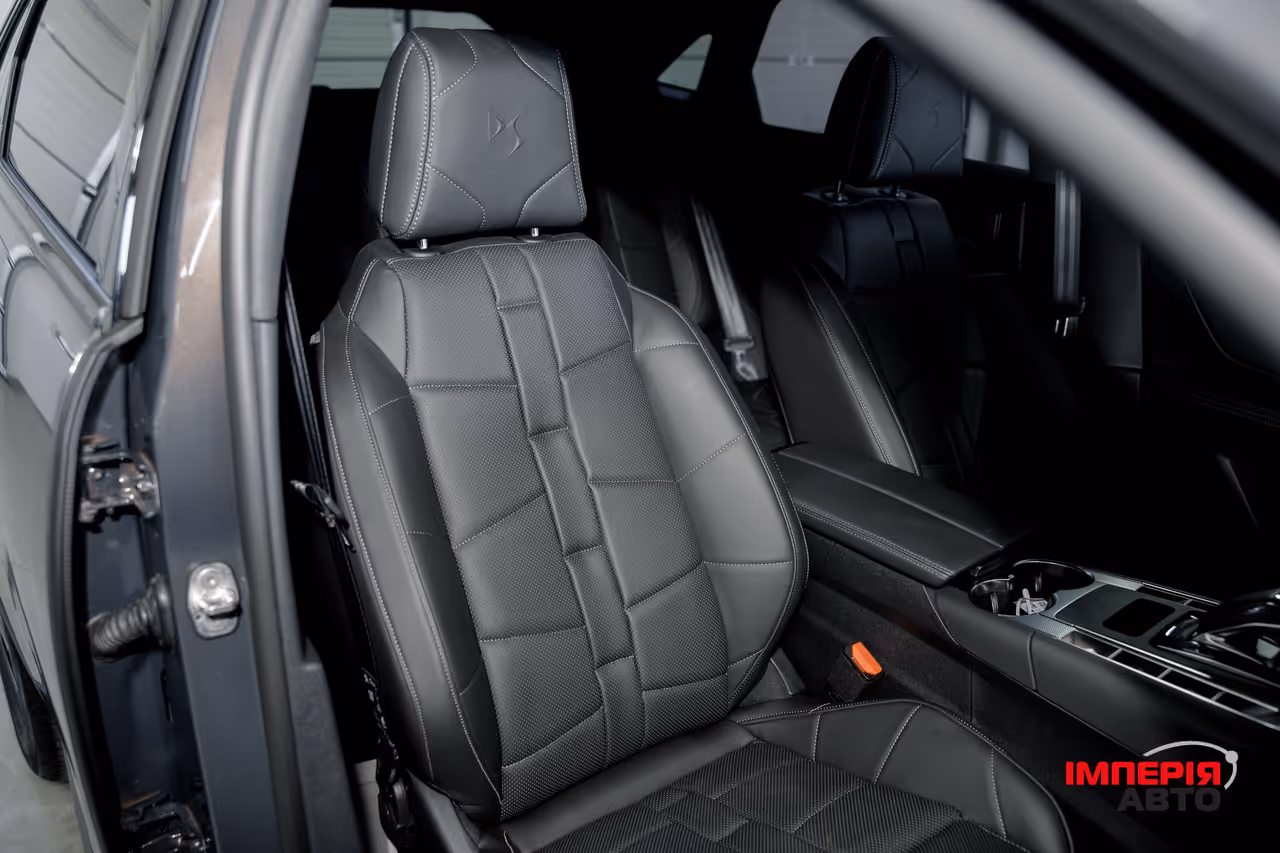 DS 7 Crossback - фото 42