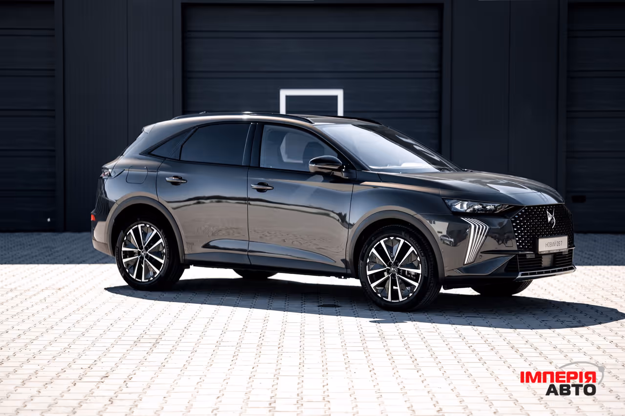 DS 7 Crossback - фото 2