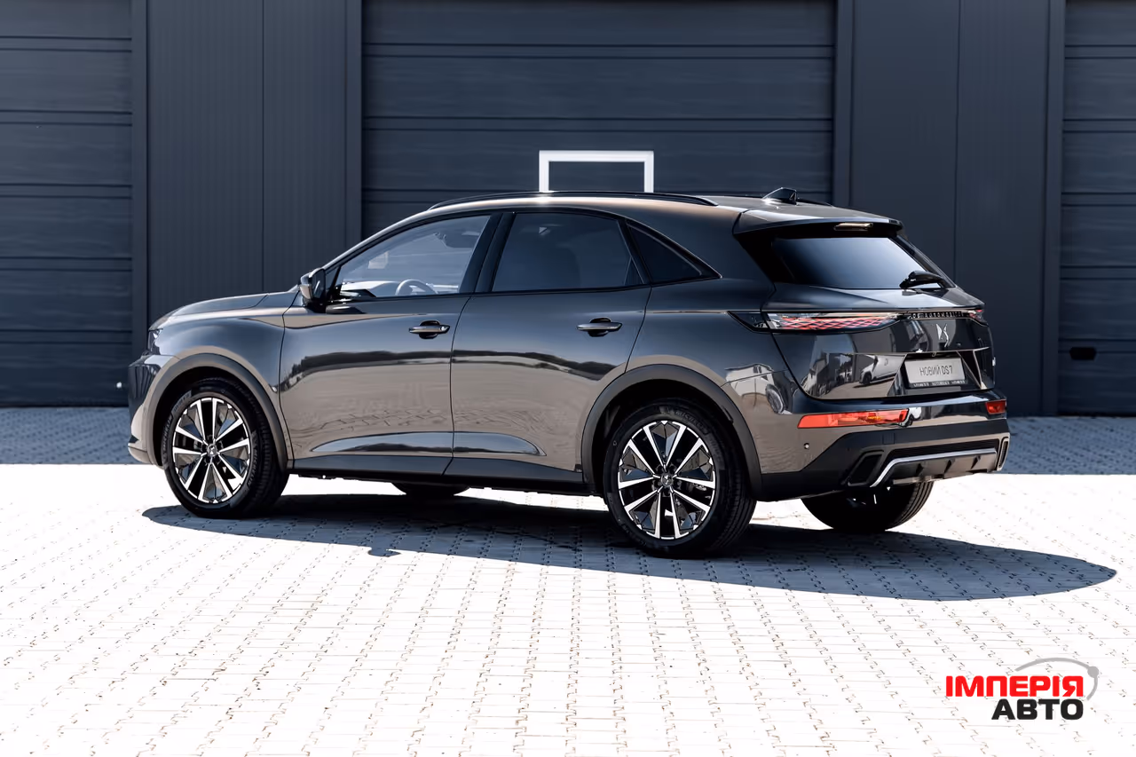 DS 7 Crossback - фото 6