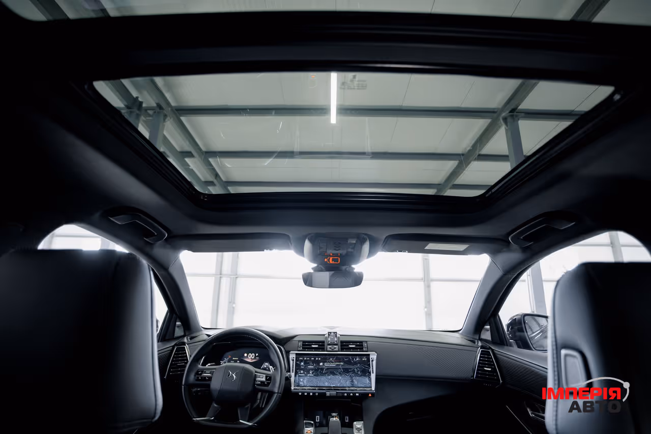 DS 7 Crossback - фото 48