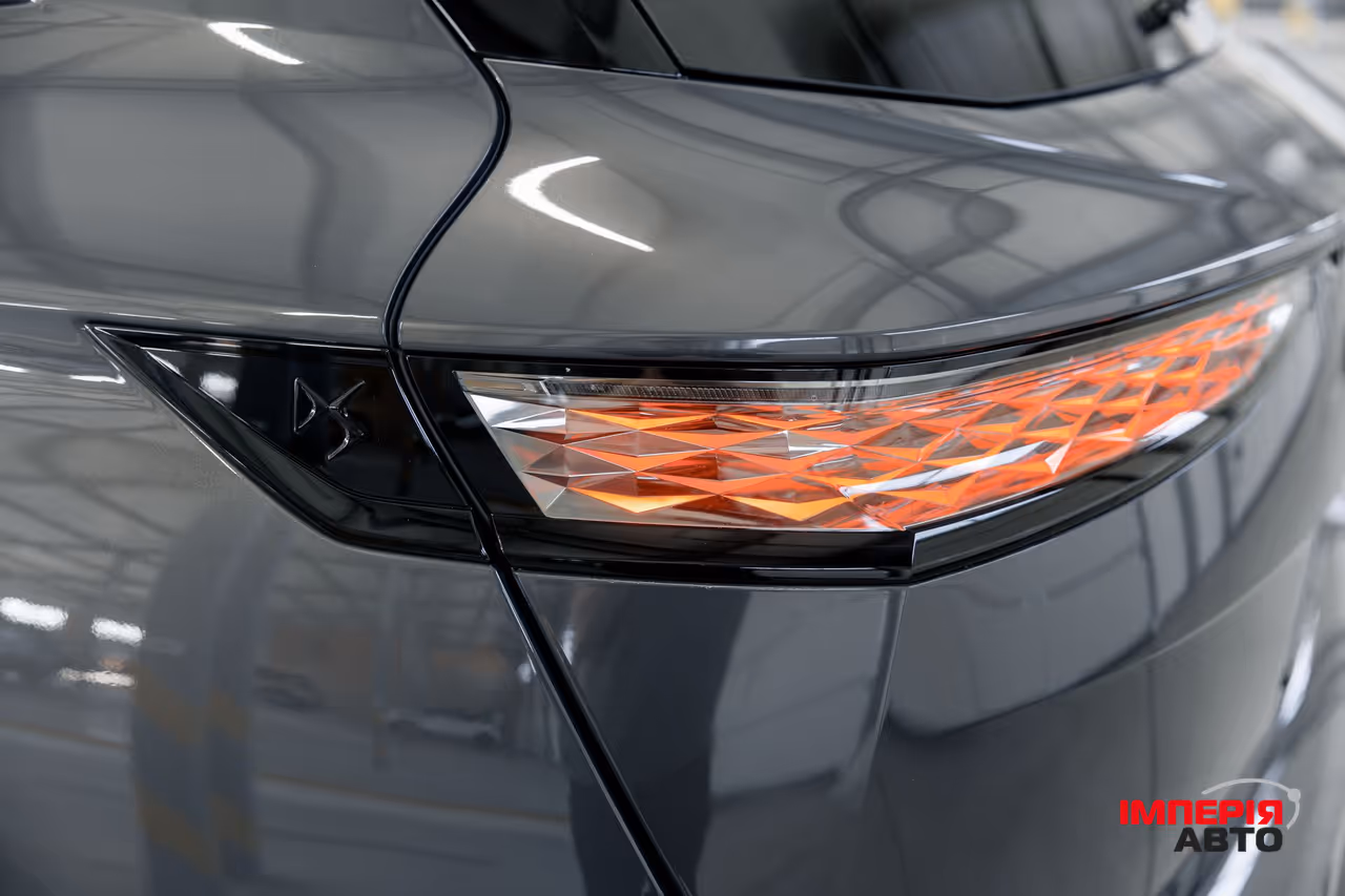 DS 7 Crossback - фото 17
