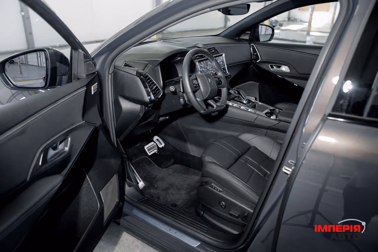 DS 7 Crossback - фото 30