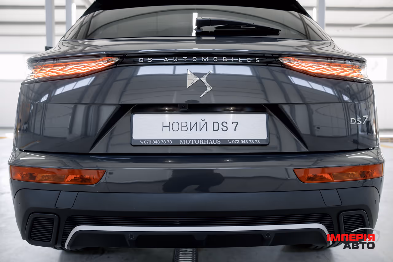 DS 7 Crossback - фото 19