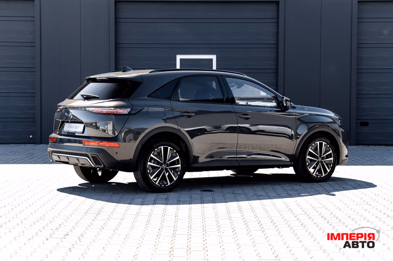 DS 7 Crossback - фото 4