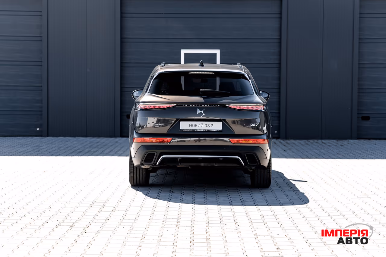 DS 7 Crossback - фото 5