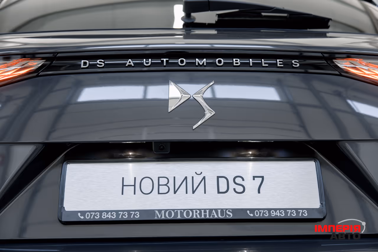 DS 7 Crossback - фото 18