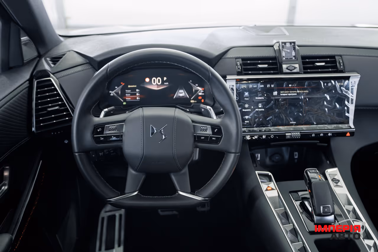 DS 7 Crossback - фото 50