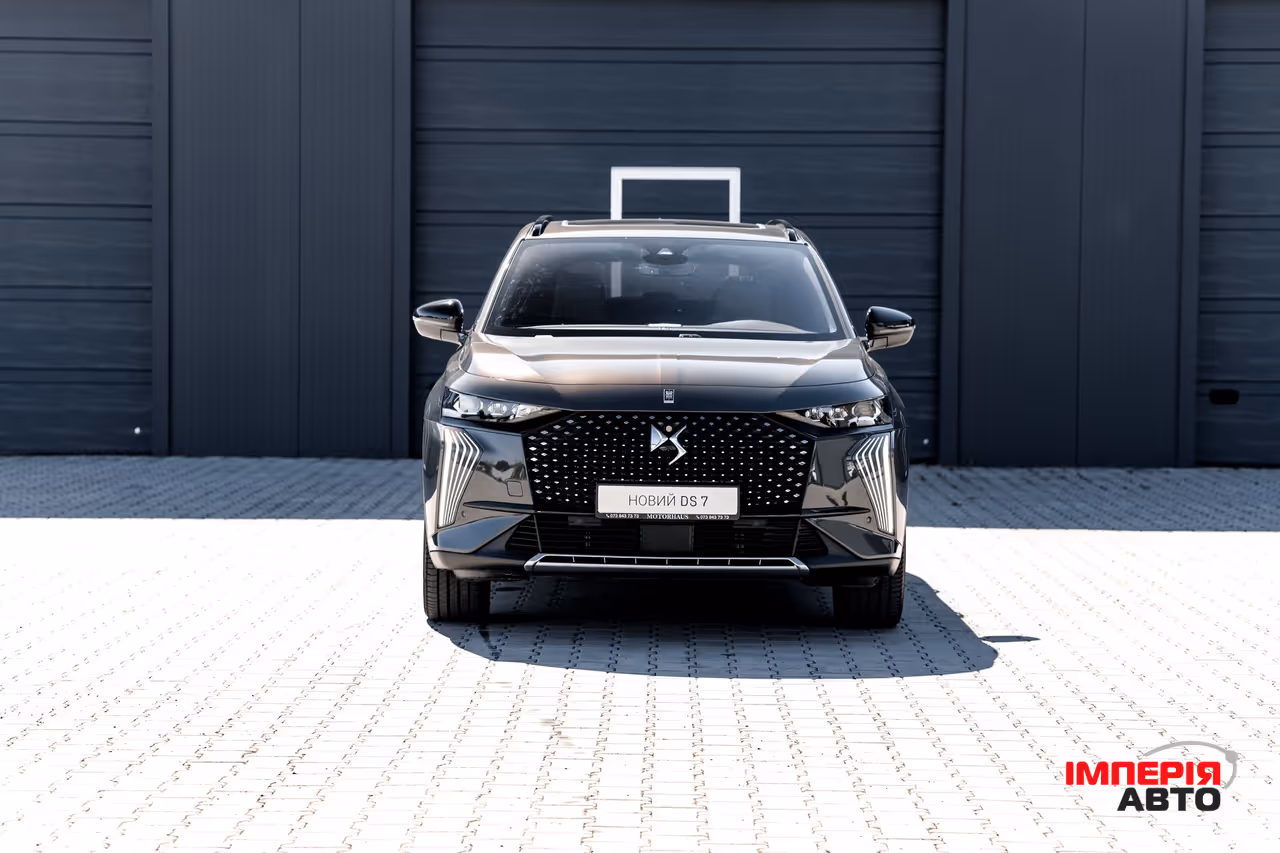 DS 7 Crossback - фото 11