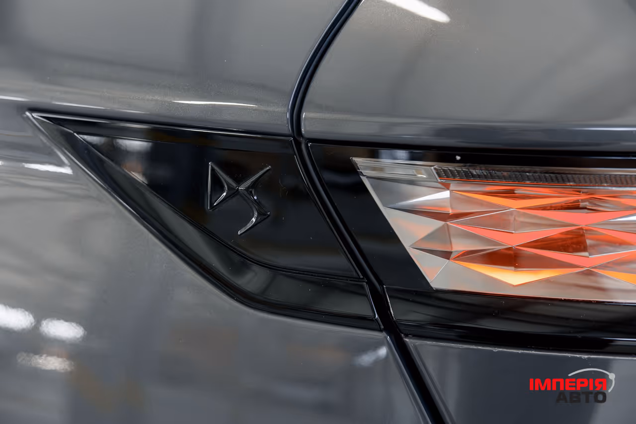 DS 7 Crossback - фото 16
