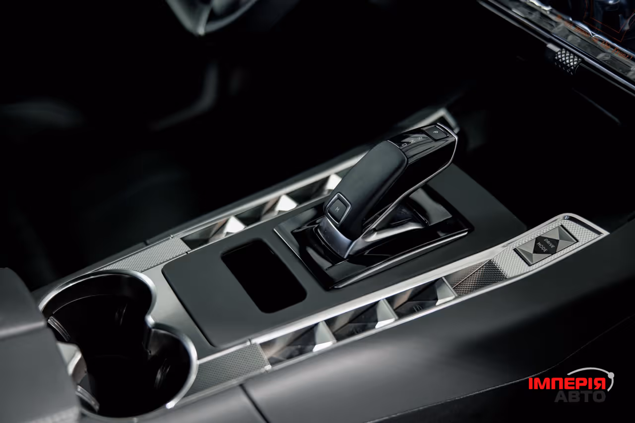 DS 7 Crossback - фото 44