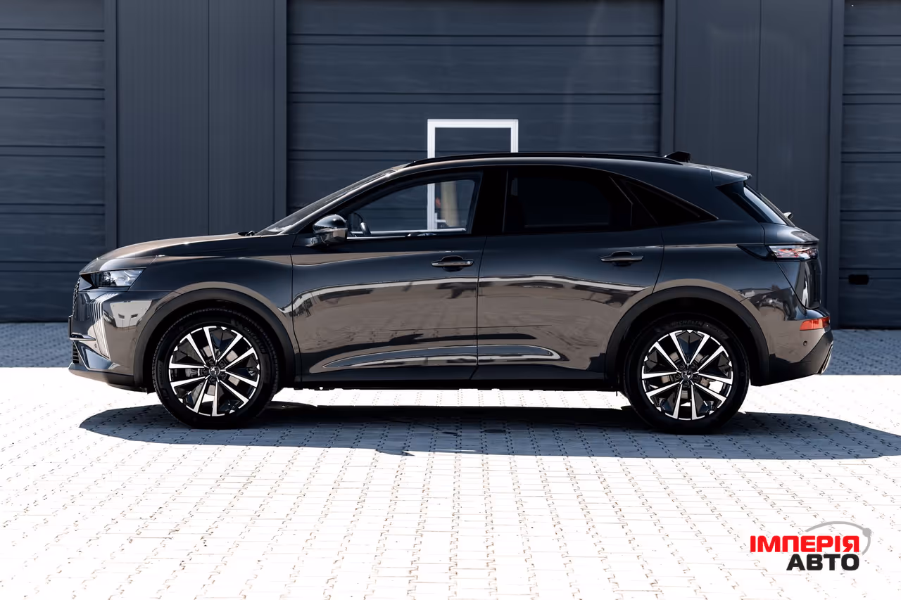 DS 7 Crossback - фото 7