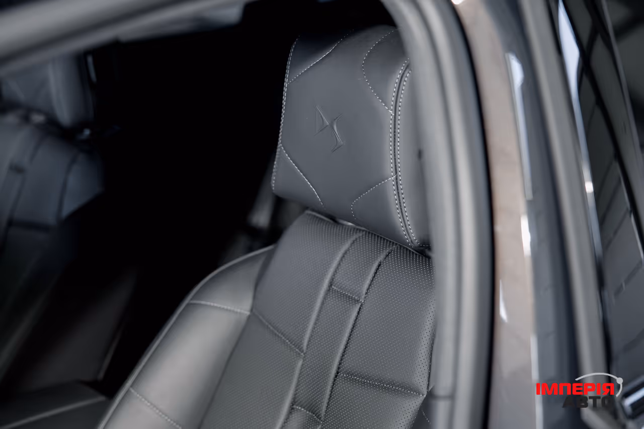 DS 7 Crossback - фото 29