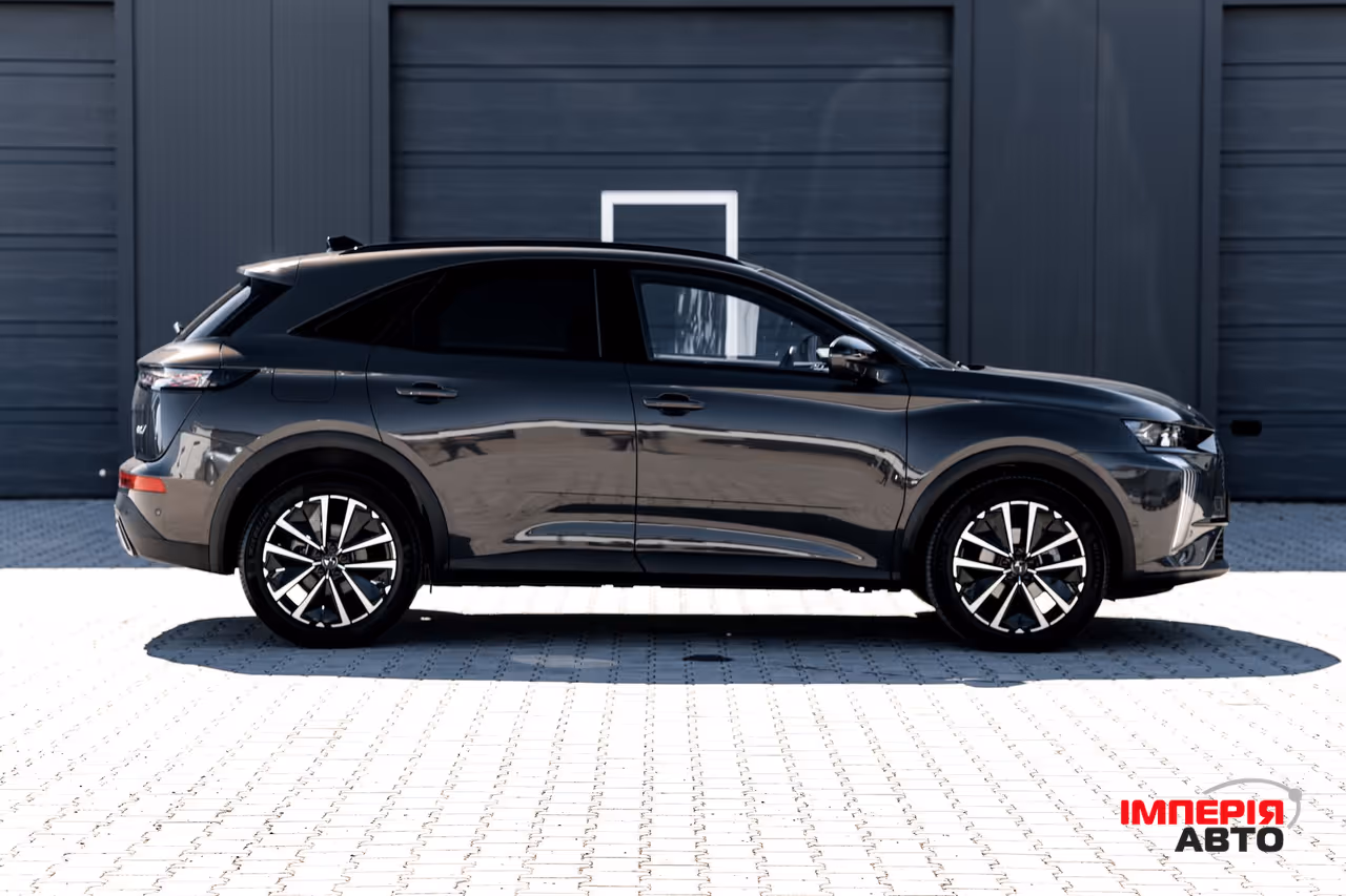 DS 7 Crossback - фото 3
