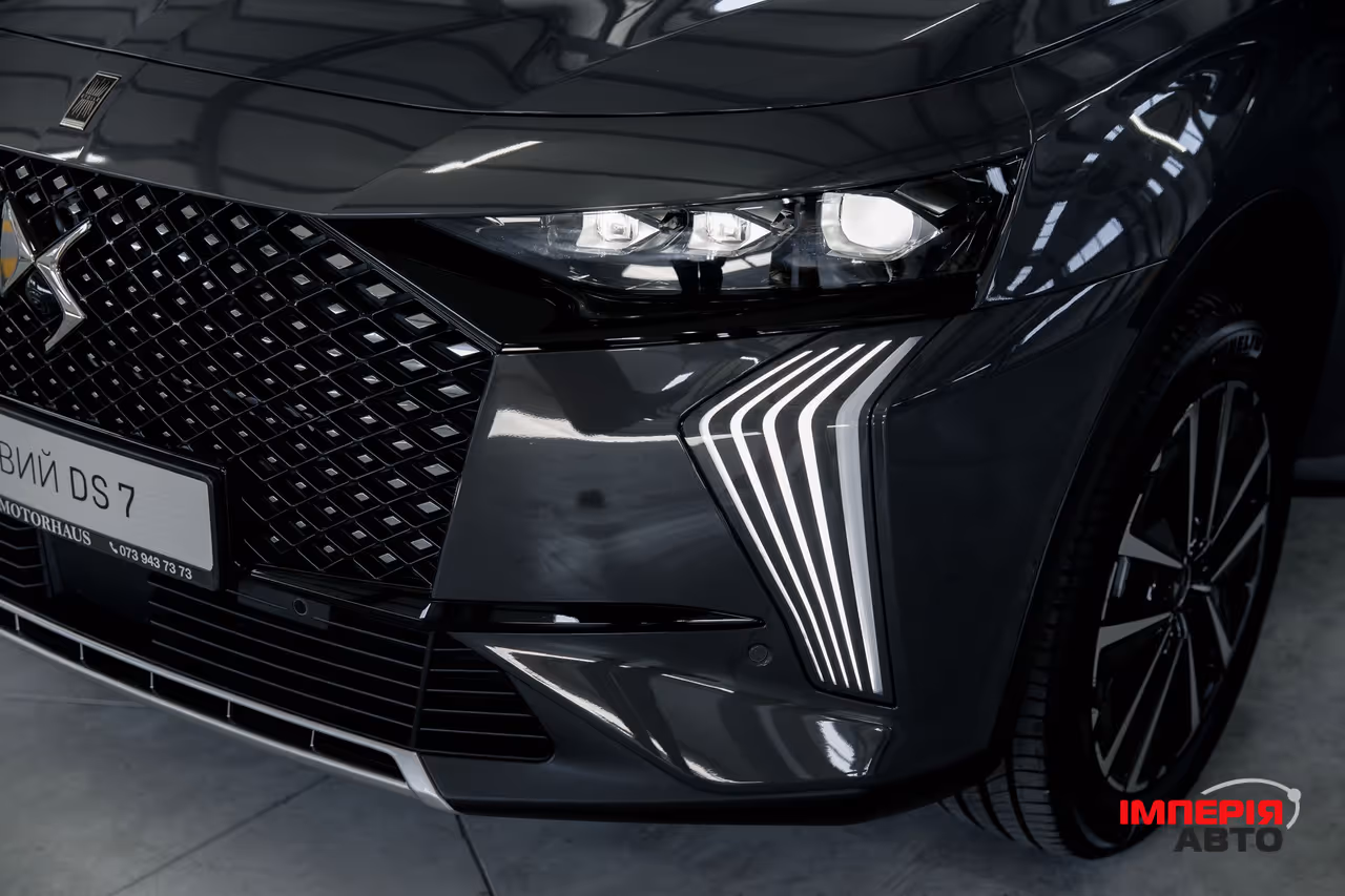 DS 7 Crossback - фото 14