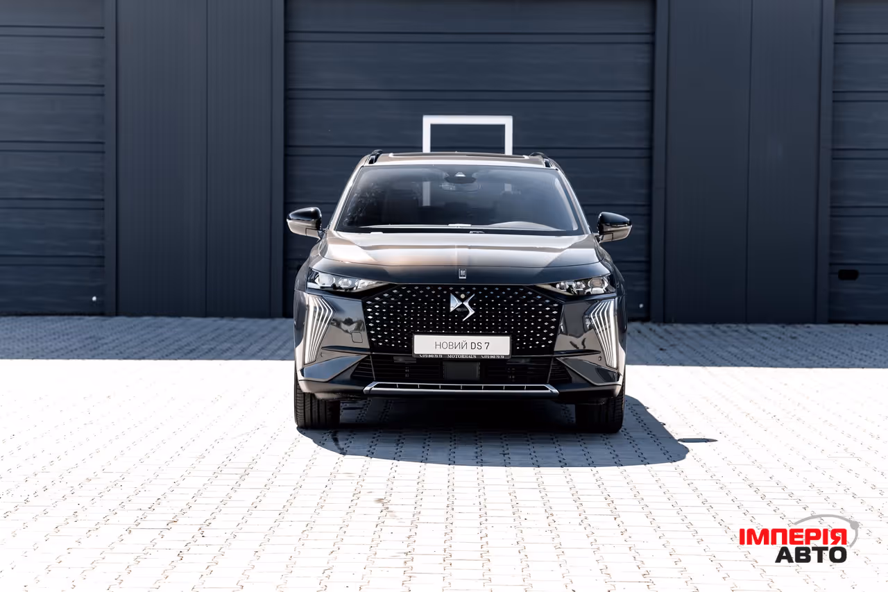 DS 7 Crossback - фото 10