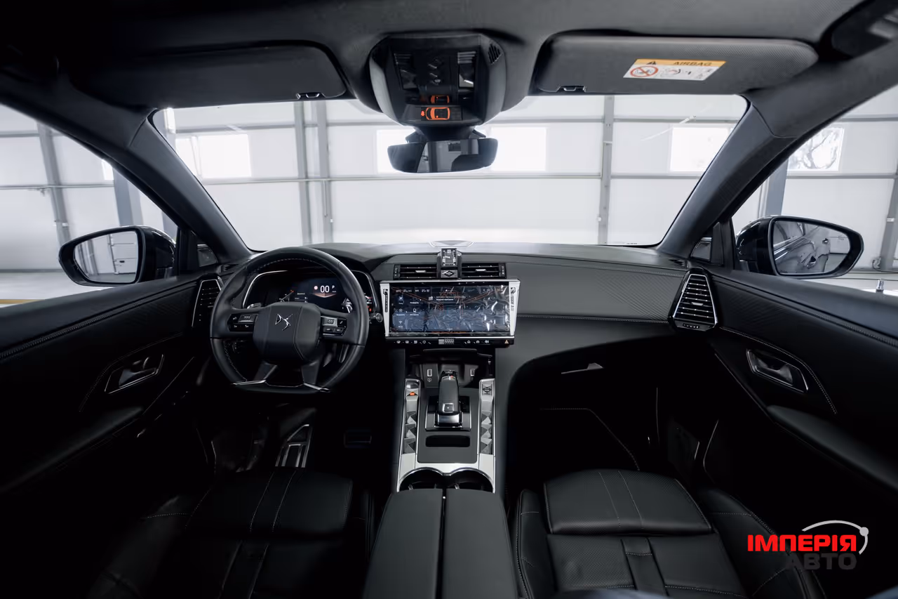 DS 7 Crossback - фото 45