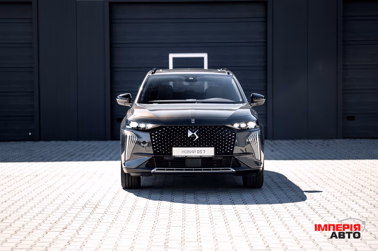 DS 7 Crossback - фото 12