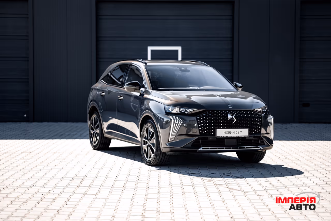 DS 7 Crossback - фото 1
