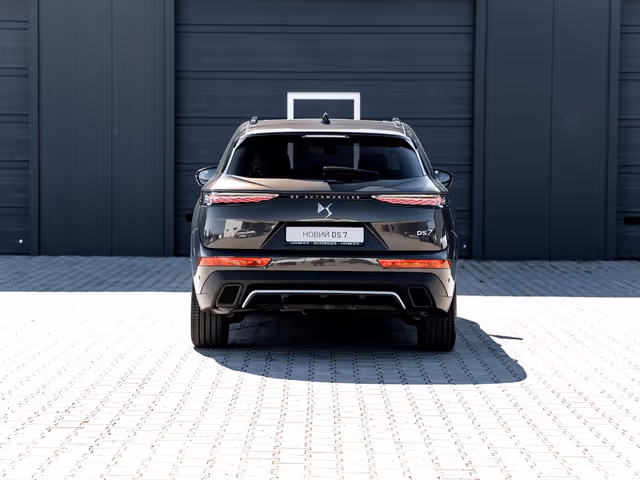 DS 7 Crossback - зображення 5