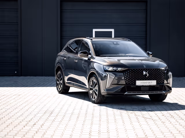 DS 7 Crossback - зображення 1