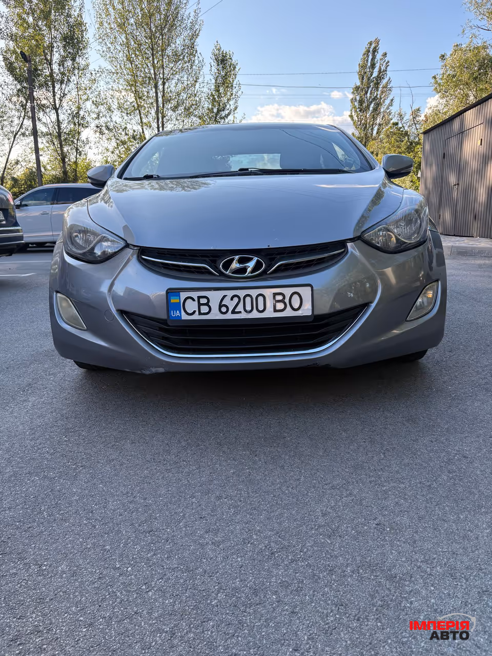 Hyundai Elantra - фото 2