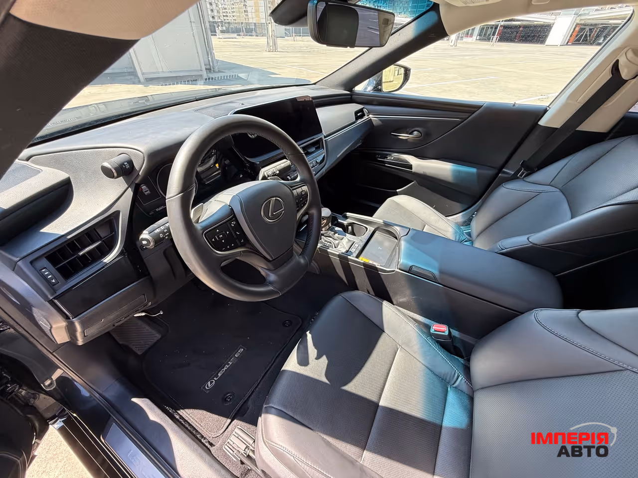 Lexus ES - фото 19