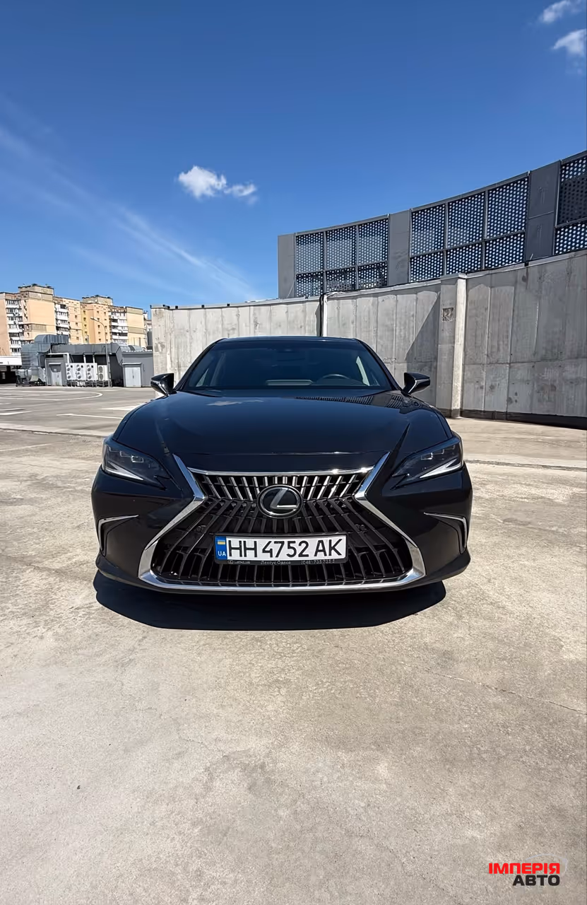 Lexus ES - фото 3
