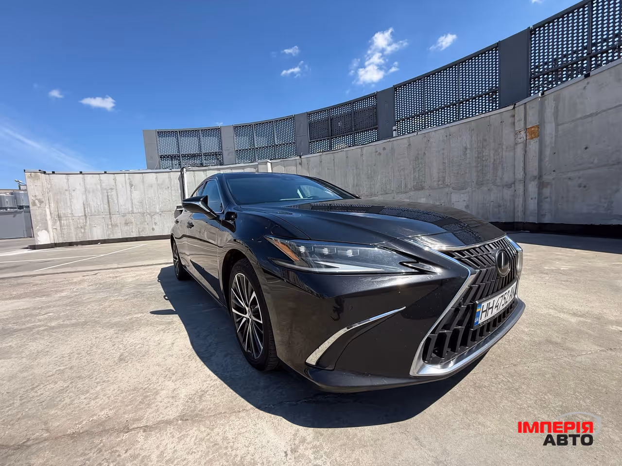 Lexus ES - фото 12