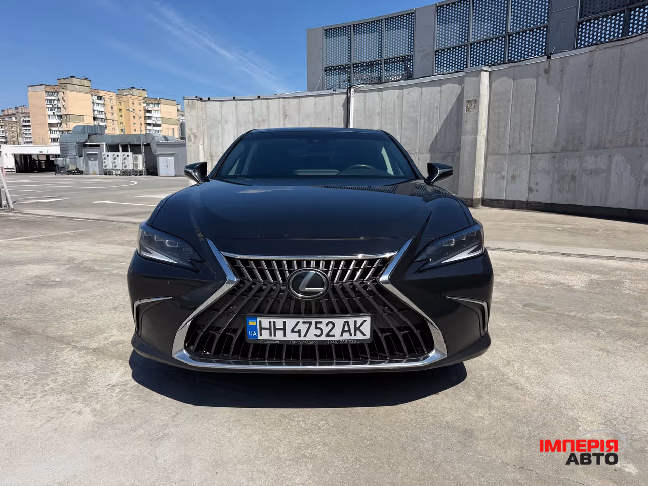 Lexus ES - фото 2