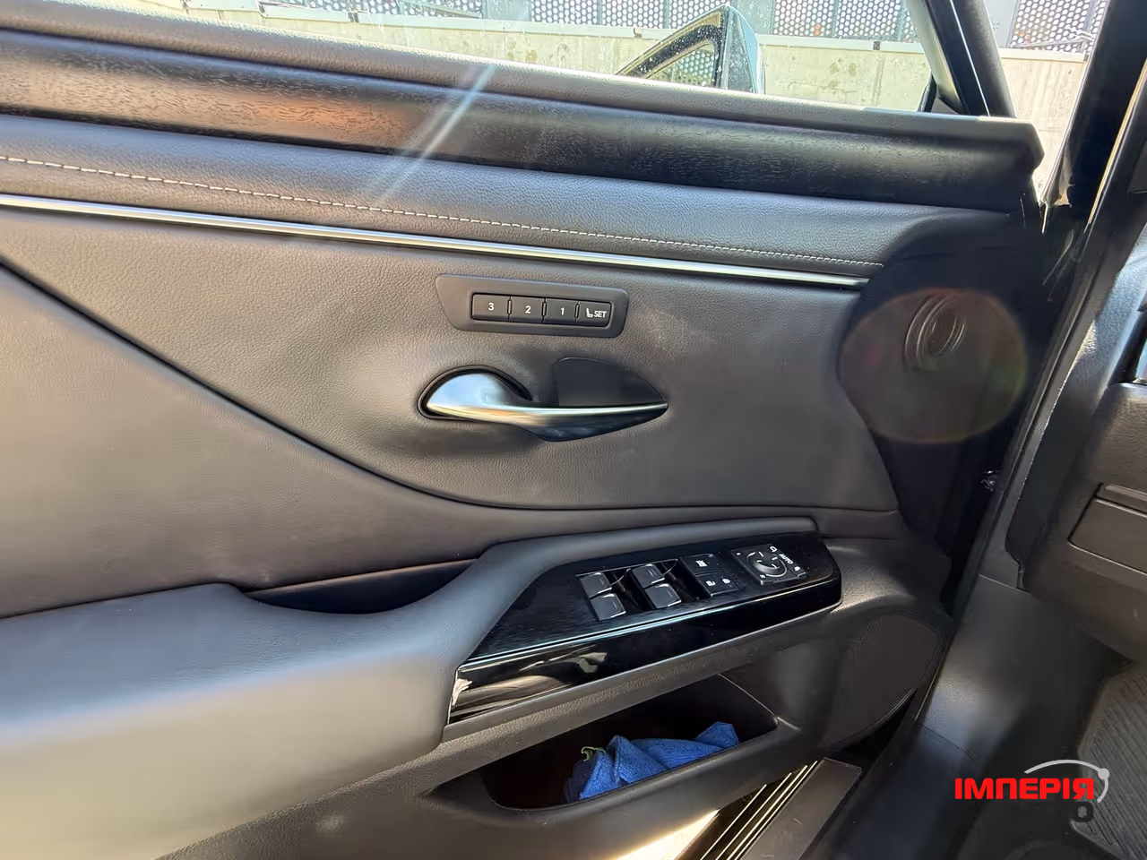 Lexus ES - фото 22