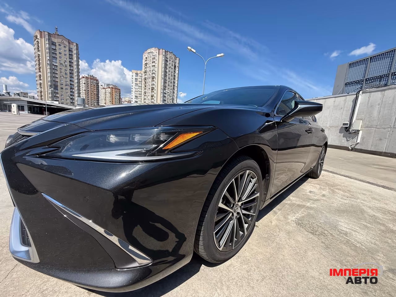 Lexus ES - фото 9
