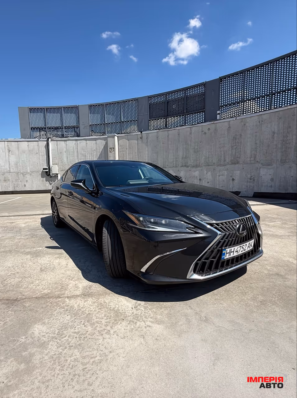 Lexus ES - фото 4