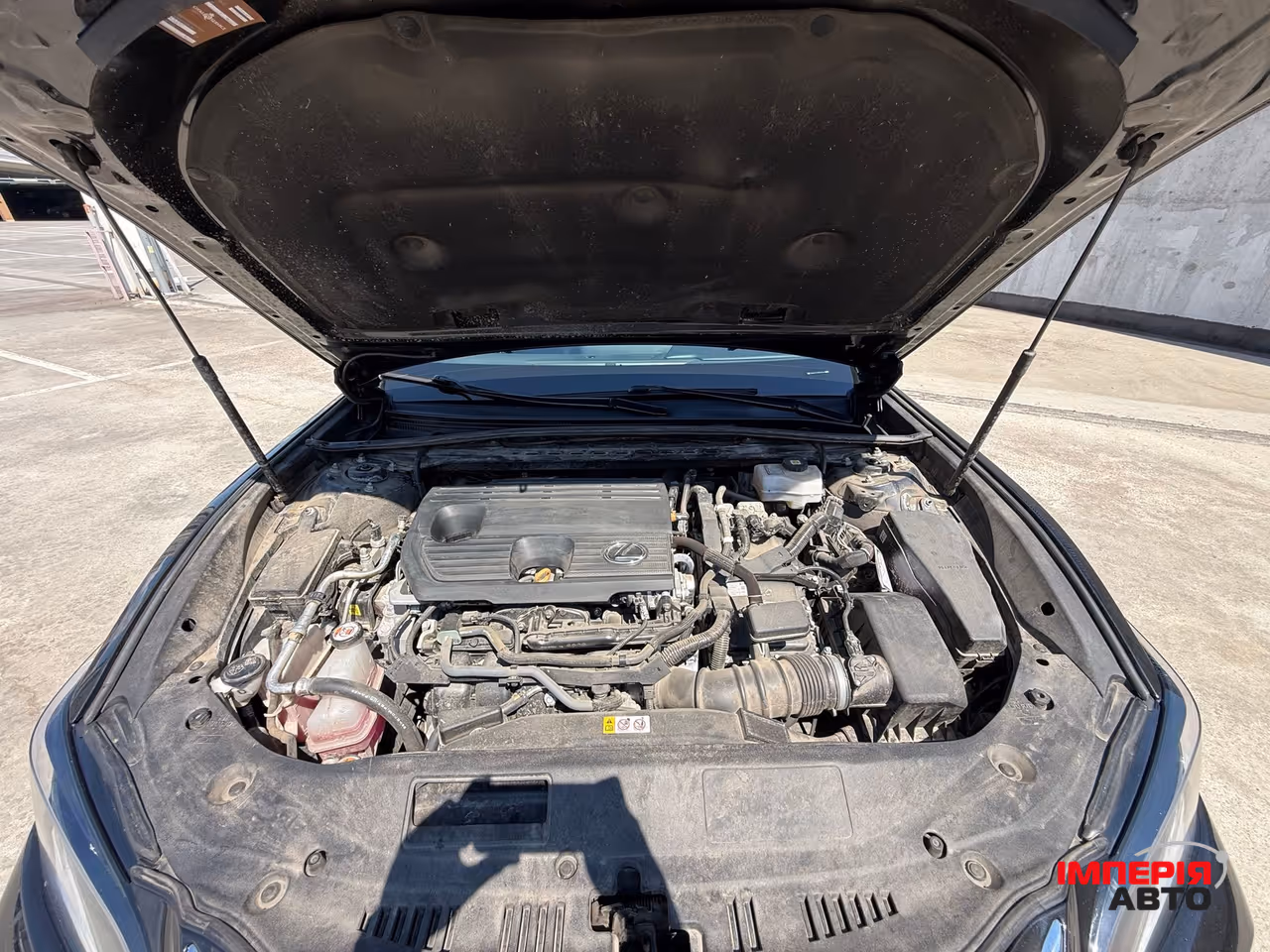 Lexus ES - фото 31