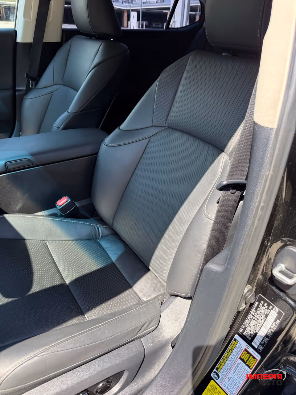 Lexus ES - фото 28
