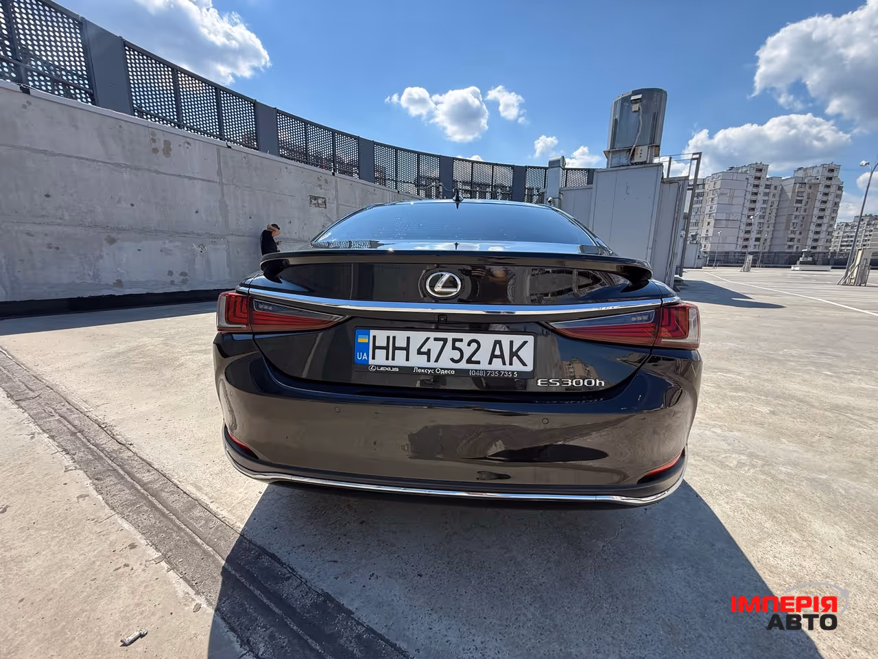 Lexus ES - фото 14