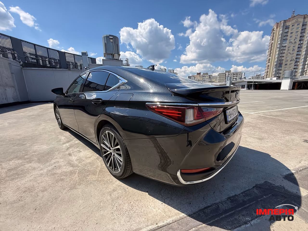 Lexus ES - фото 15