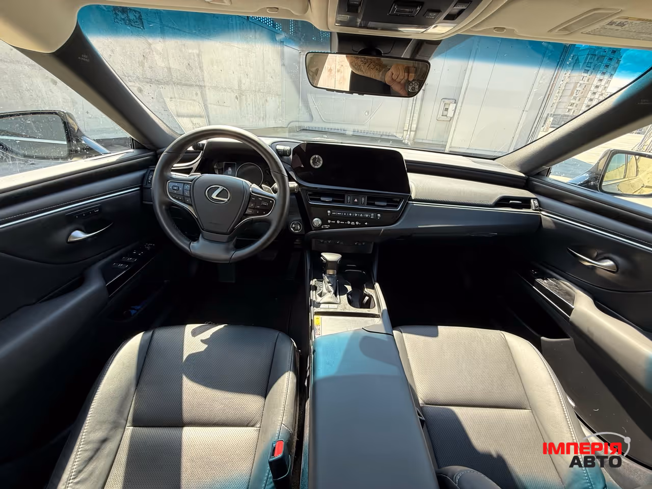 Lexus ES - фото 16