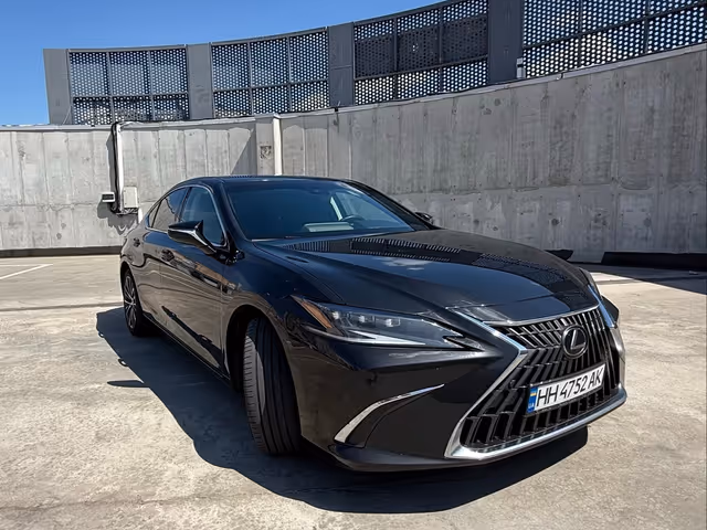 Lexus ES - зображення 4