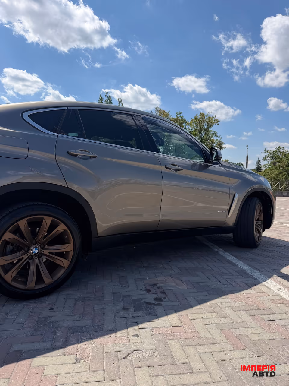 BMW X6 - фото 4