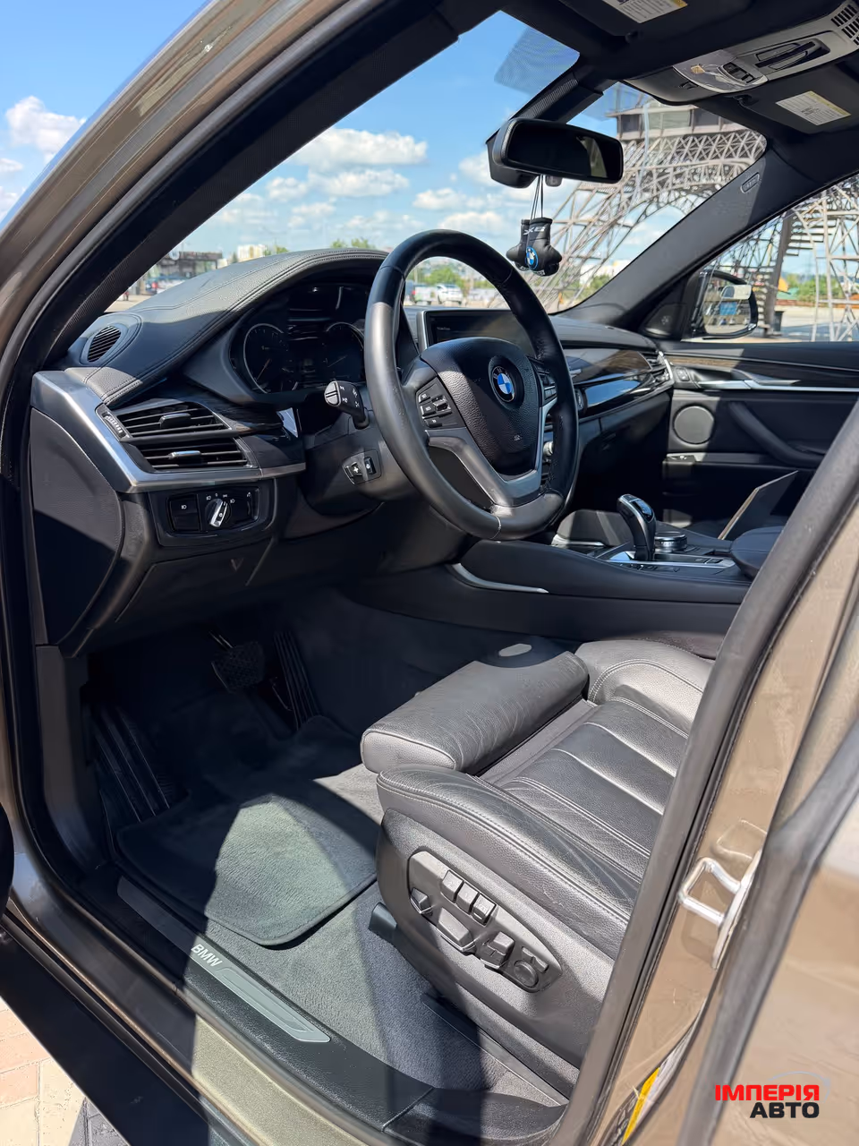 BMW X6 - фото 6